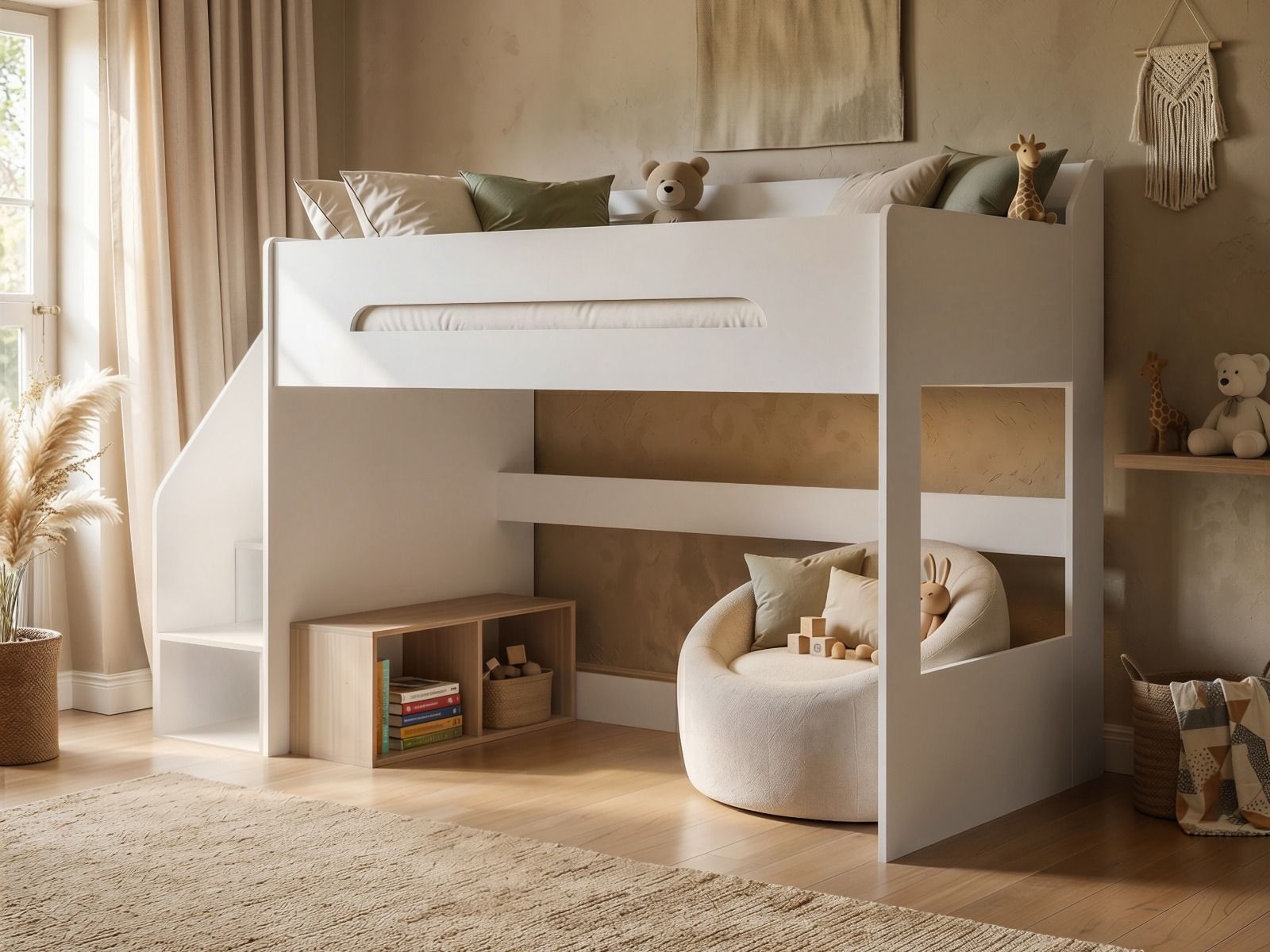 stepaside high sleeper bed 015