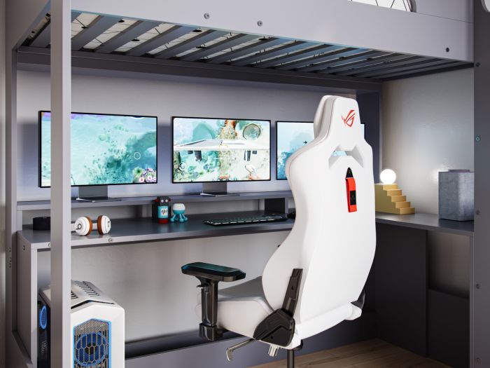 skyhigh gaming bed grey 6