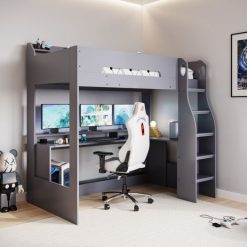 skyhigh gaming bed grey 7