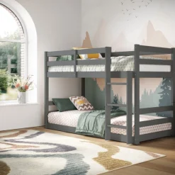 shasha bunk bed small tz1 1 grey 3