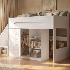 stepaside staircase bed v2 432