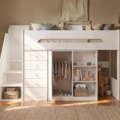 stepaside staircase bed v2 433