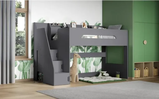 stepaside highsleeper tz2 1 grey