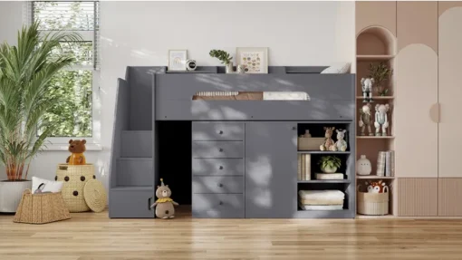 stepaside tz2 3 grey