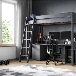 gaming highsleeper bed tz7 2 1