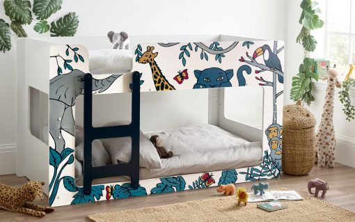 saf001 safari bunk roomset 1