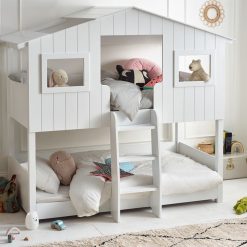 willow treehouse bunk roomset