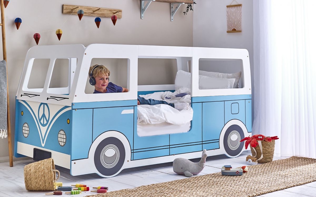 Camper van kids bed store