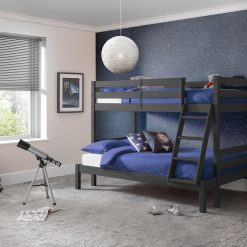MER003 Merlin Triple Sleeper Anthracite Roomset 1