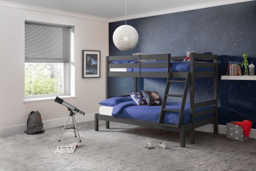 MER003 Merlin Triple Sleeper Anthracite Roomset 1