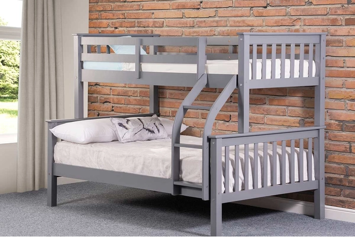 Three bunk bed set hotsell