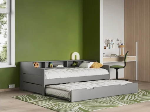 enzo day bed grey tz2 2