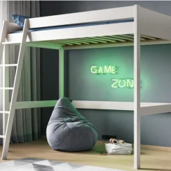 gaming highsleeper bed tz10 2 1 3