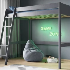 gaming highsleeper bed tz10 4 1 2