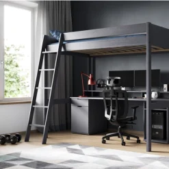 gaming highsleeper bed tz7 02