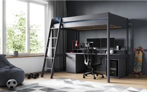 gaming highsleeper bed tz7 02