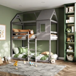hideaway bunk bed tz3 4 1 1