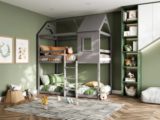 hideaway bunk bed tz3 4 1 1