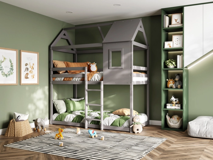 hideaway bunk bed tz3 4 1 1