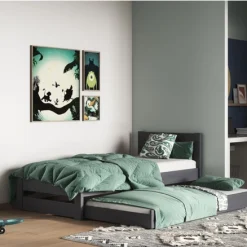 tera guest bed grey