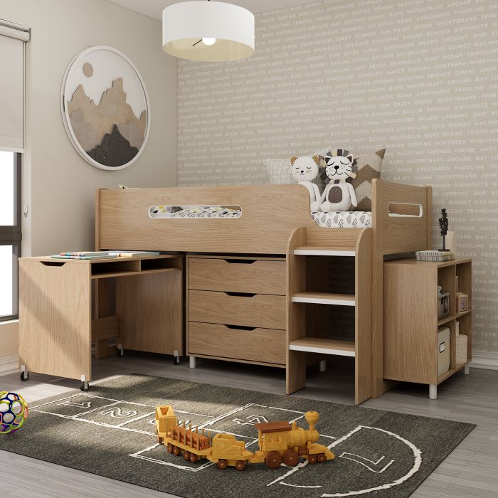 The bay kids beds discount