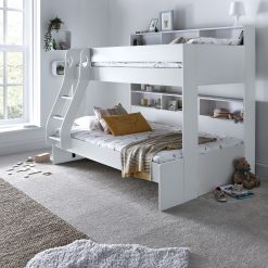 1 triple Sleeper white