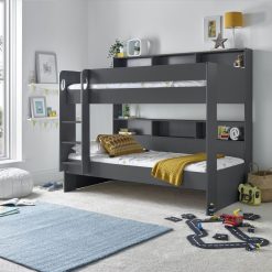 oliver grey bunk nodrawer 1