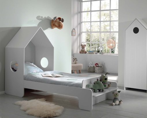 Abode 0004 Single bed 01874