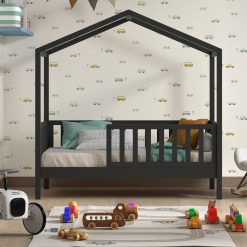 Bobbi toddle bed anthracite 88369