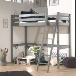 Breeze high sleeper grey 07999
