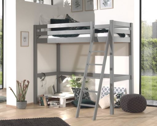 Breeze high sleeper grey 07999