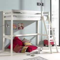 Breeze high sleeper white 47590