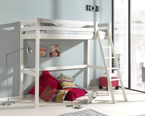 Breeze high sleeper white 47590