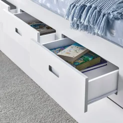 Florence Guest Bed 2 x Pocket Sprung Mattresses Bundle 10 1440x