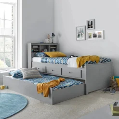 Florence Guest Bed 2 x Pocket Sprung Mattresses Bundle 2 1440x