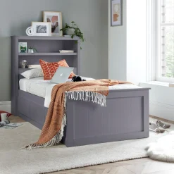 bedmasterenzo grey wooden 3 drawer bookcase storage bedengb3ft 434487 2048x2048