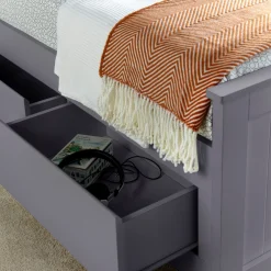 bedmasterenzo grey wooden 3 drawer bookcase storage bedengb3ft 824271 2048x2048