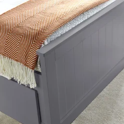 bedmasterenzo grey wooden 3 drawer bookcase storage bedengb3ft 869748 2048x2048
