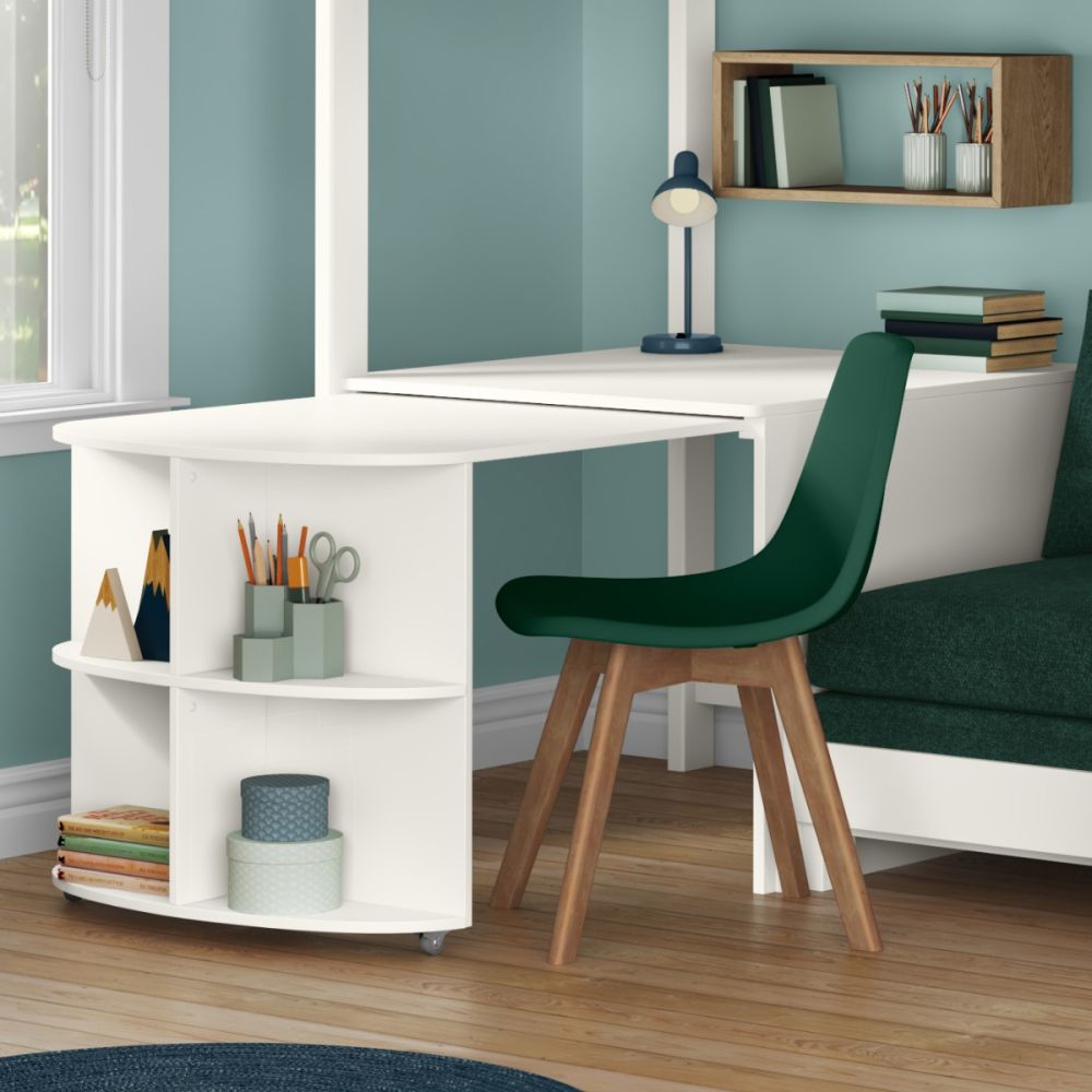 uno s high sleepers with new chair bed forest with pull out desk side view crop desk