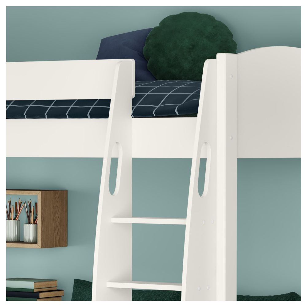 uno s high sleepers with new chair bed forest with pull out desk side view crop ladder