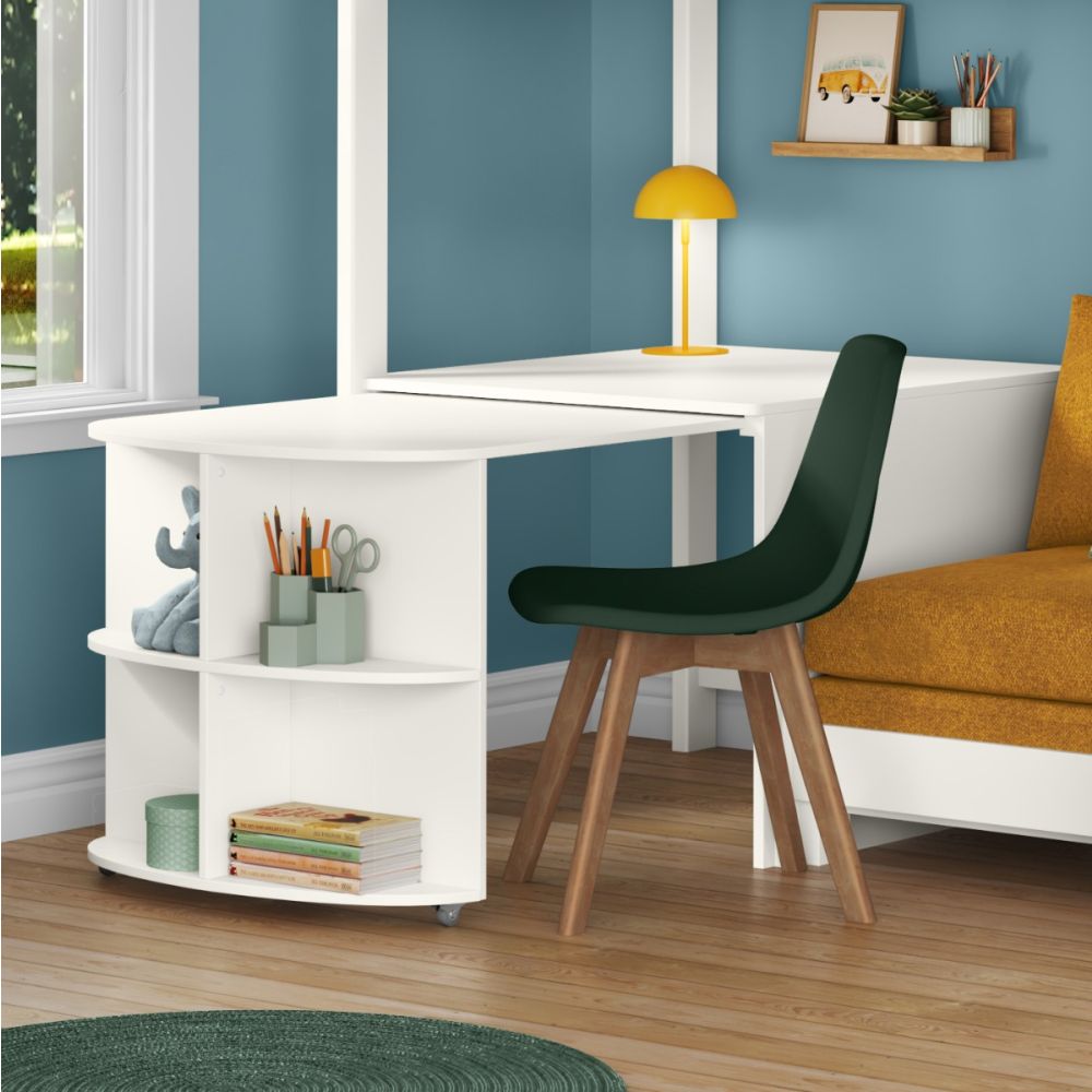 uno s high sleepers with new chair bed mustard with pull out desk side view crop desk