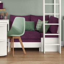 uno s high sleepers with new chair bed thistle with pull out desk open front view crop chair closed