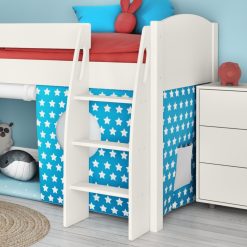 uno s midsleeper frame aqua tent crop footboard