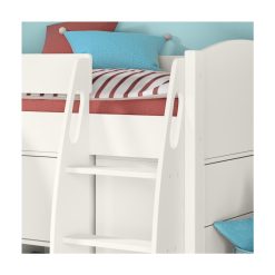 uno s midsleeper frame desk cube chest crop ladder