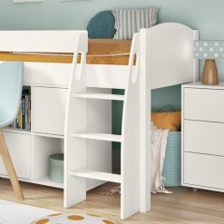 uno s midsleeper frame desk cube crop footboard