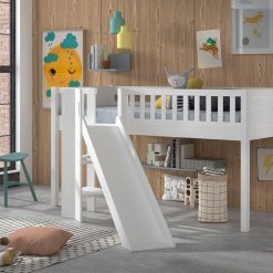 Henley white midsleeper with slide lifestyle 1 13674