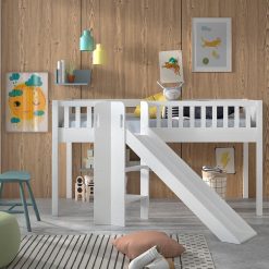 Henley white midsleeper with slide lifestyle 2 27997