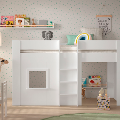 Hideaway House Midsleeper 0001 Hideaway House Midsleeper 94781