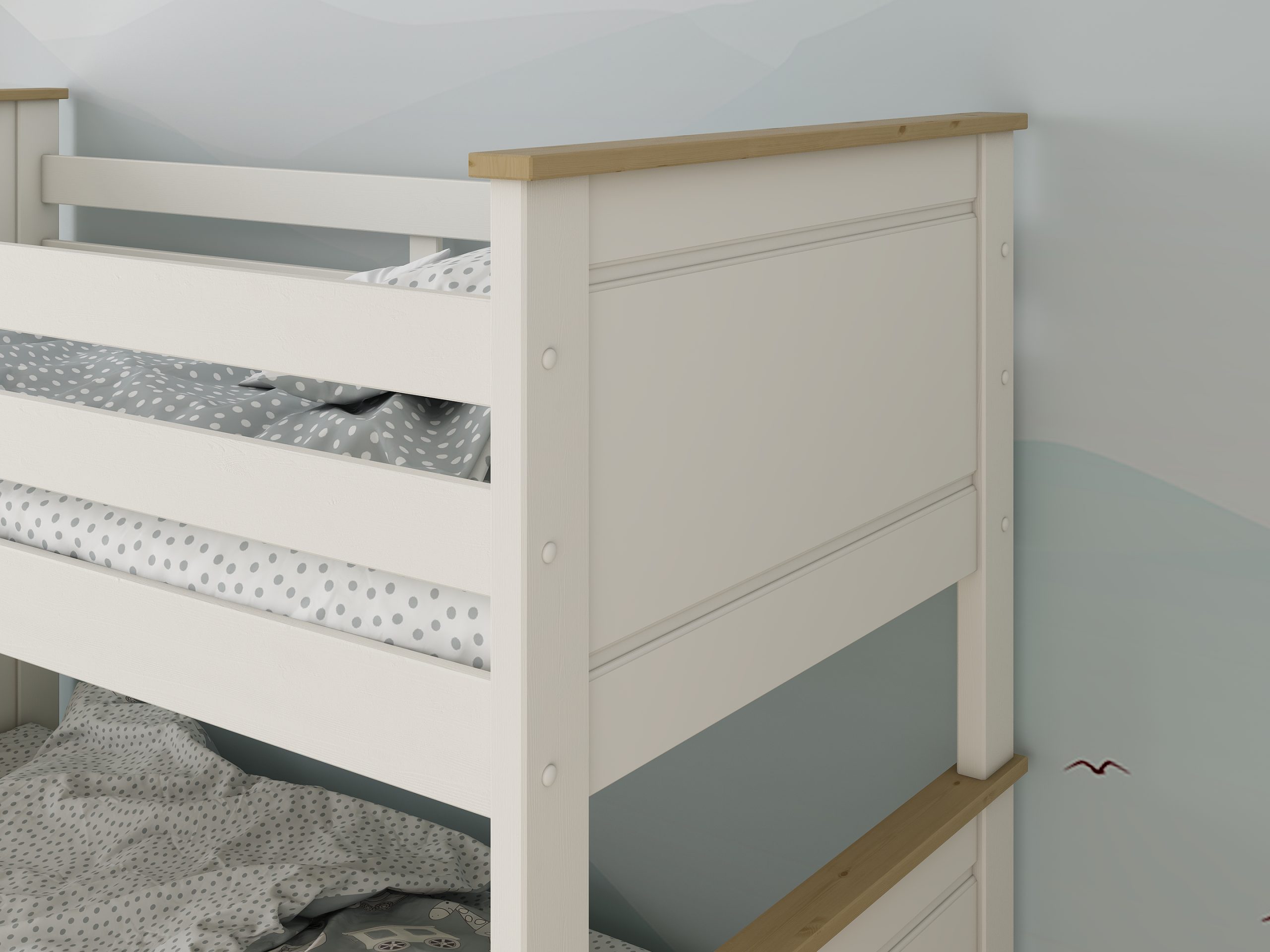 Heritage Triple Bunk (4)