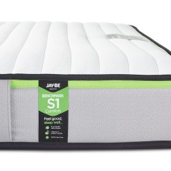 Benchmark S1 Comfort Single Mattress